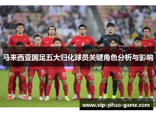 马来西亚国足五大归化球员关键角色分析与影响